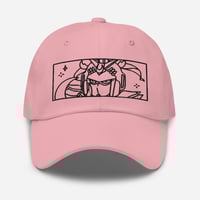 Image 4 of SAILOR GXNDAM Embroidered Dad Hat