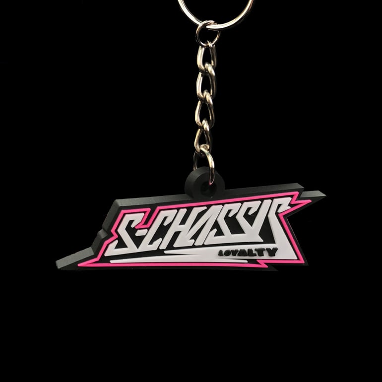 Image of 3D Keychain