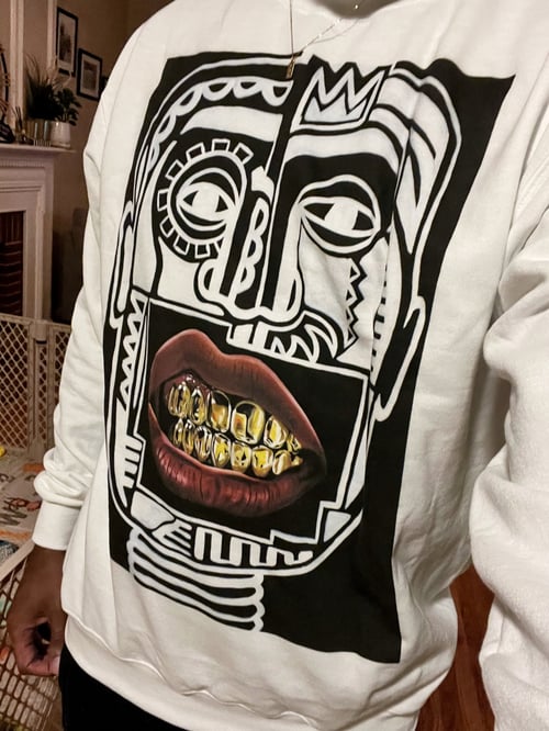 Image of Culture 2.0 Champion Sweatshirt