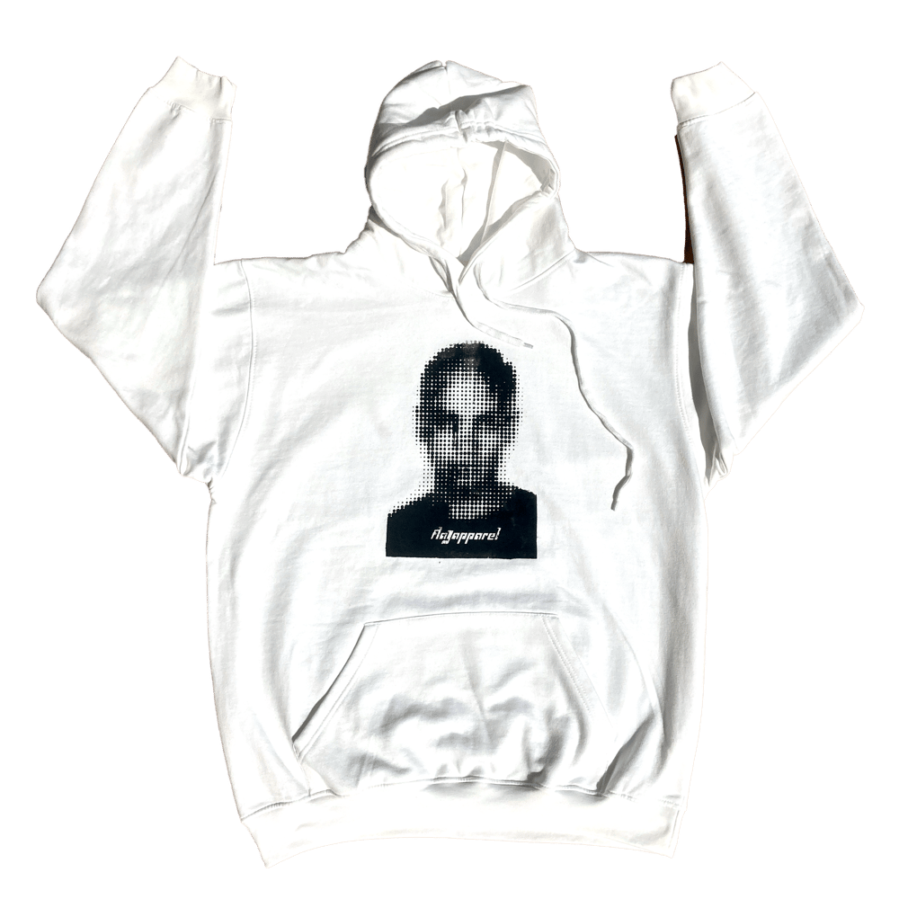 Image of Supersoft White FIKE Hoodie