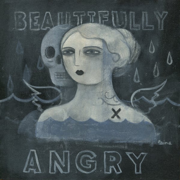 Image of Beautifully Angry