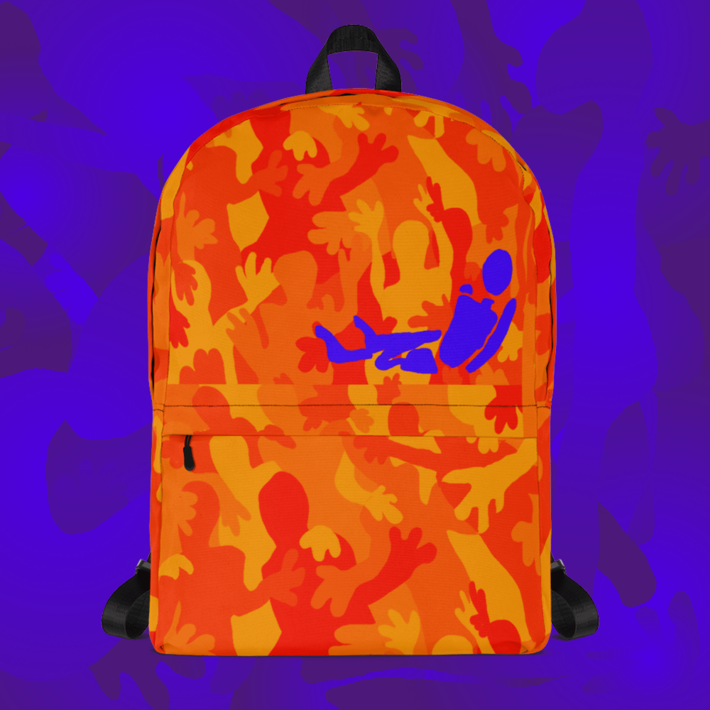 Image of arby party backpack