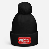 Image 1 of On Tour Bobble Hat