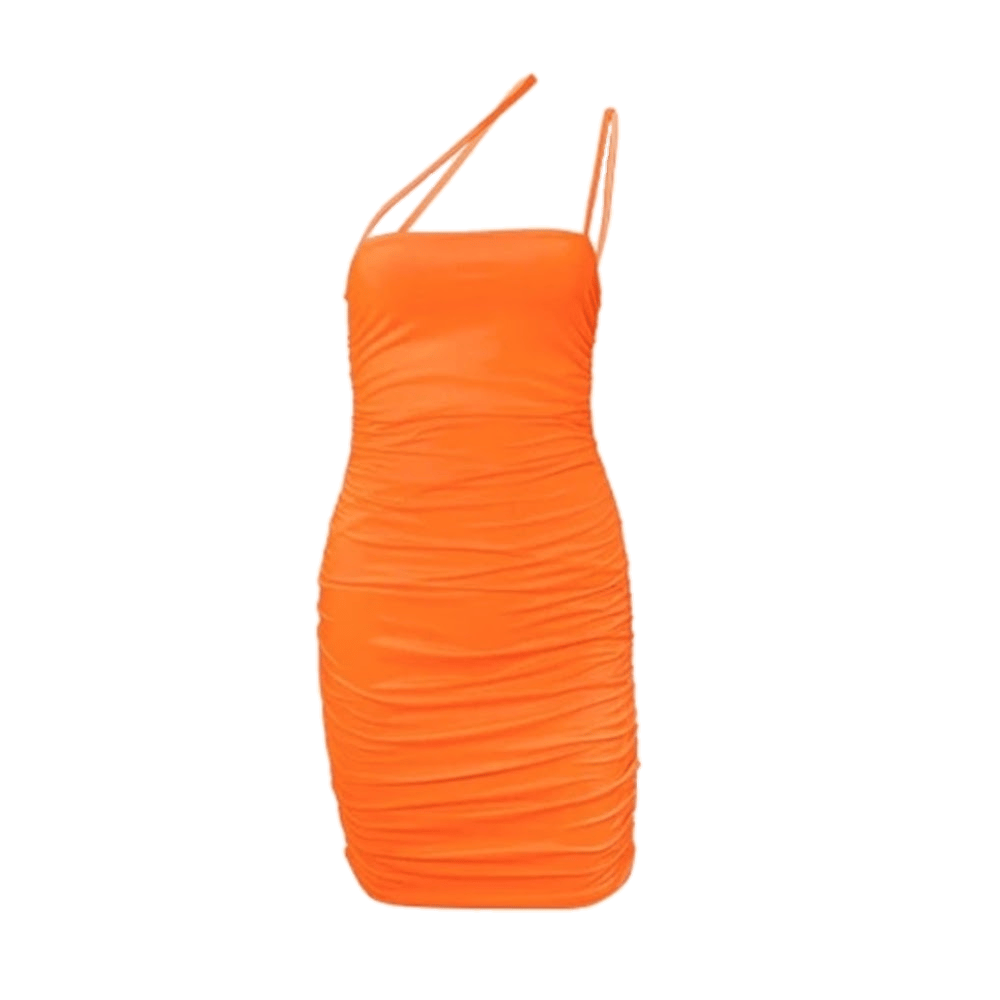 Image of Raya Ruched Dress