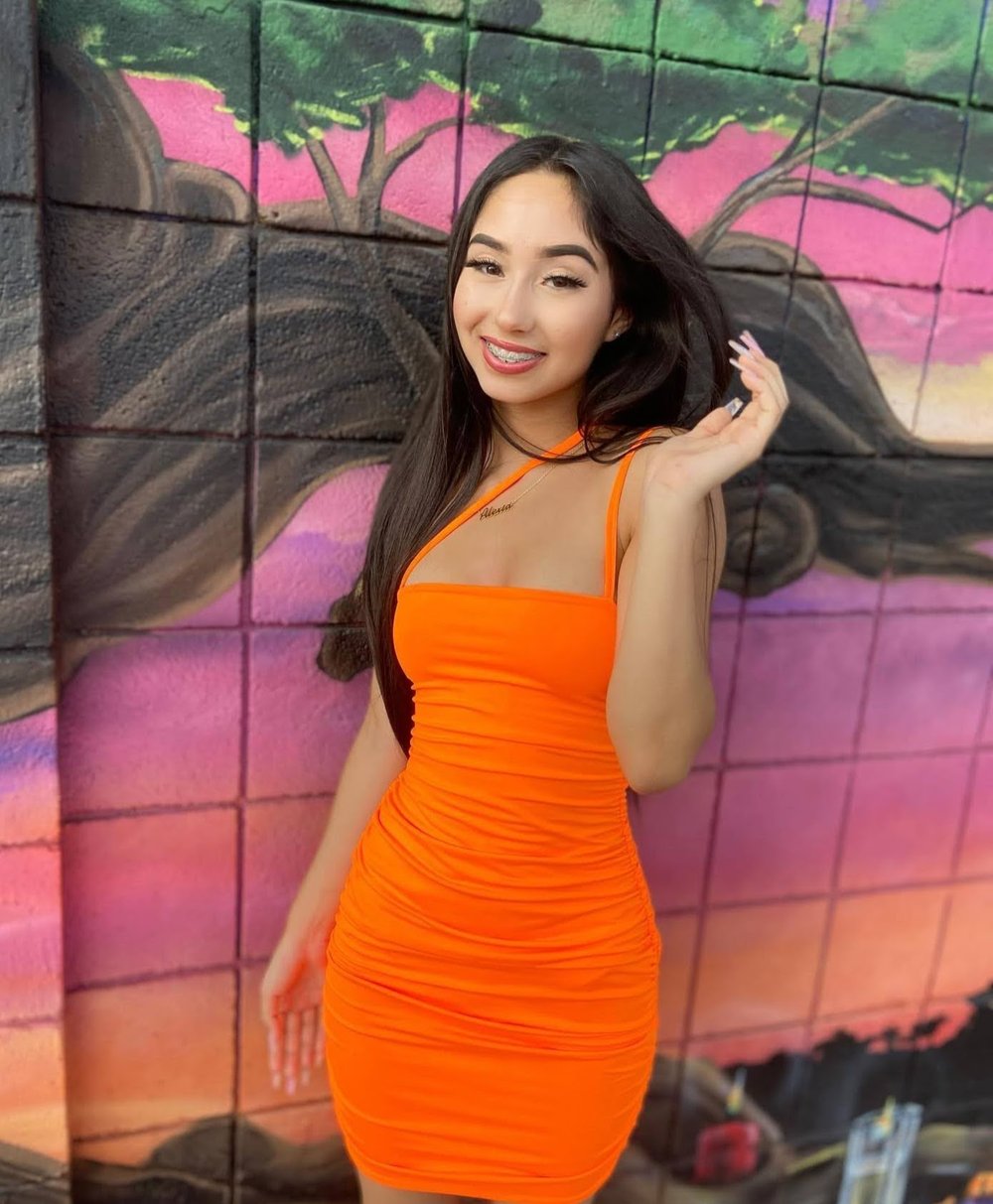 Image of Raya Ruched Dress