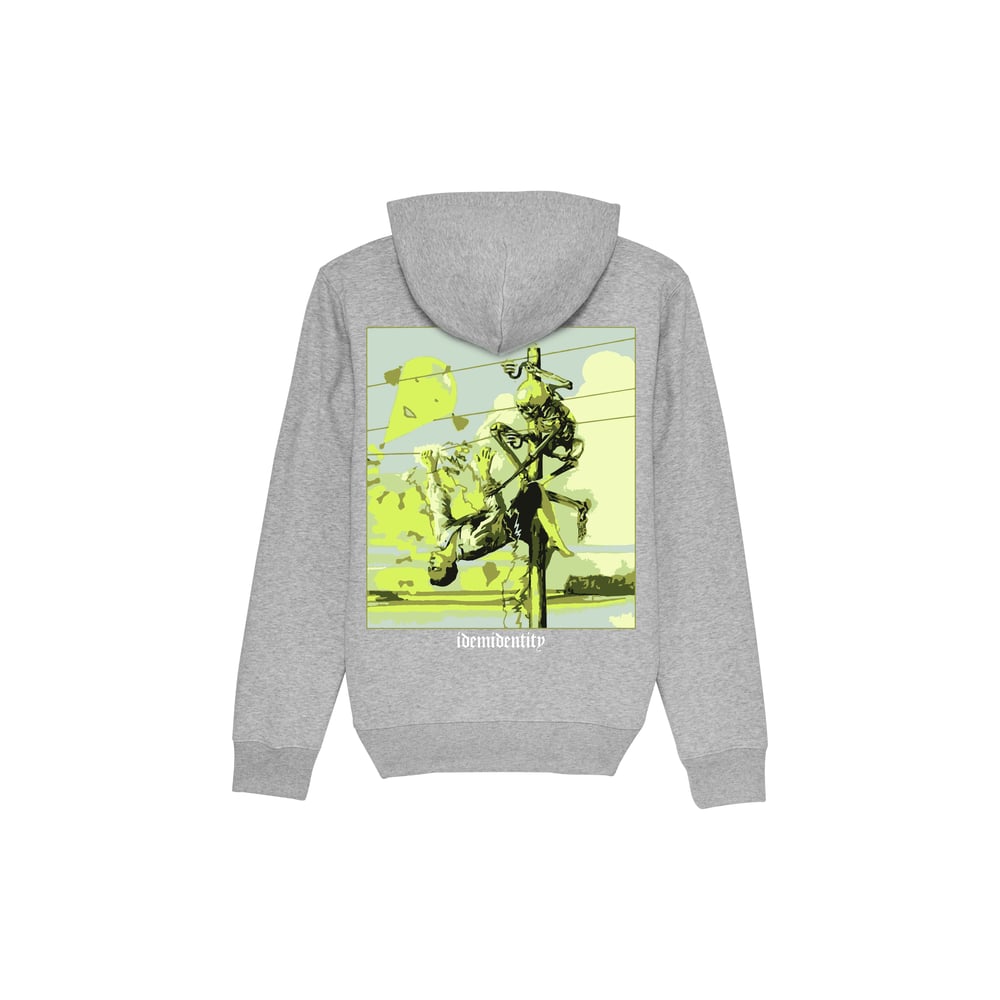 SHOCK HOODIE ACID