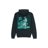 SHOCK HOODIE GREEN