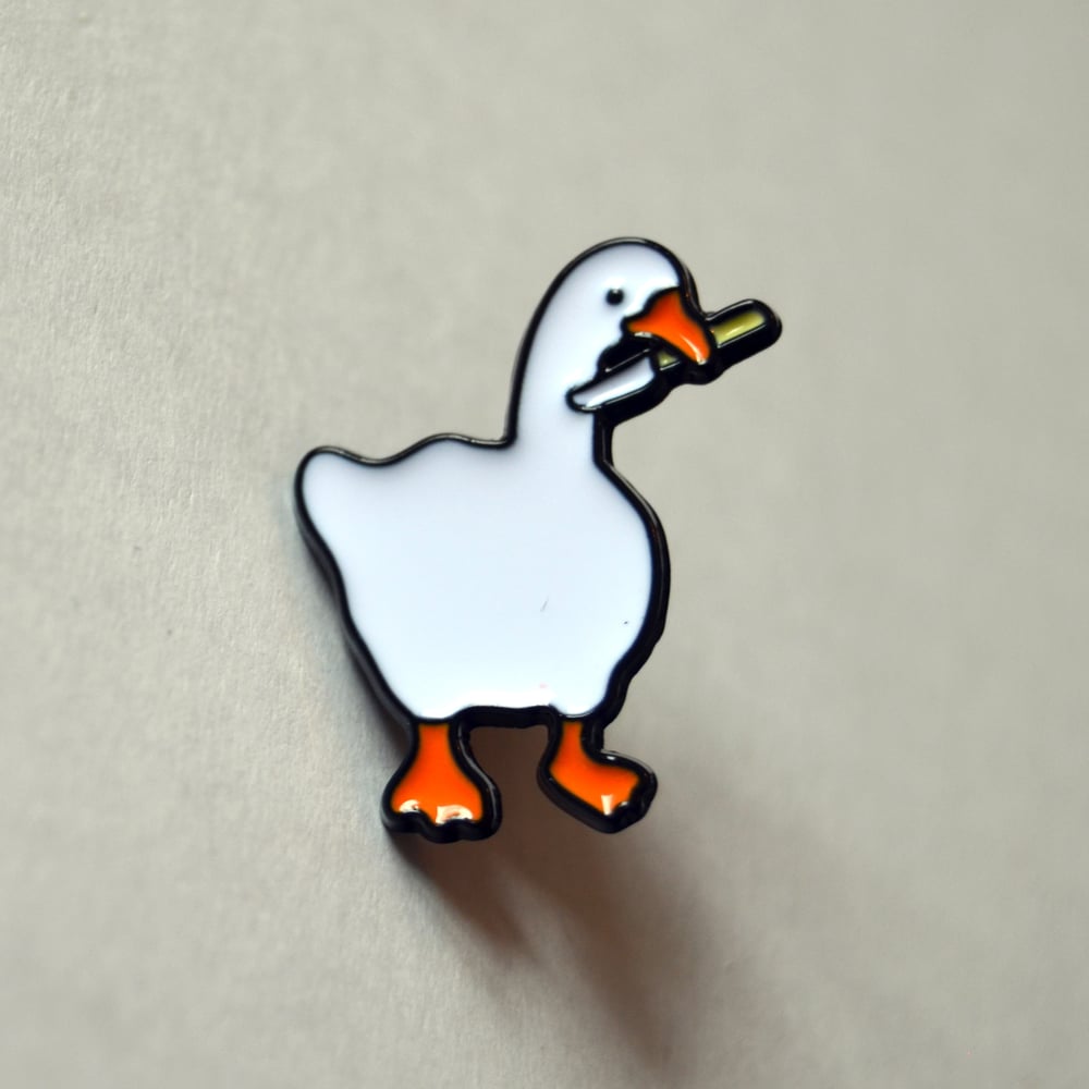 Skpblutn Brooch For Girls Women Untitled Goose Game Big, 56% OFF