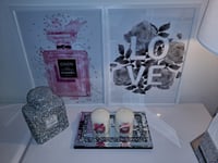 Image 3 of LOVE GLOSSY PRINT SET 