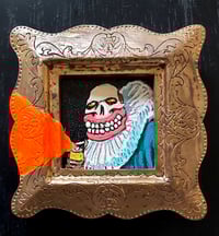  Toxic mist Framed Ruffneck 
