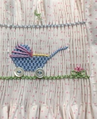 Image 8 of Anna Hand Smocked Collection 