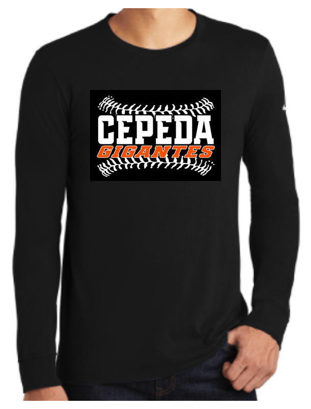 Image of NIKE Cepeda Gigantes Long-sleeve Shirt