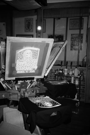 Image of PAZ Y AMOR - CAÏMAN