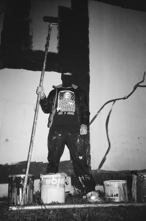 Image of PAZ Y AMOR - CAÏMAN