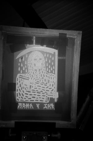 Image of PAZ Y AMOR - CAÏMAN