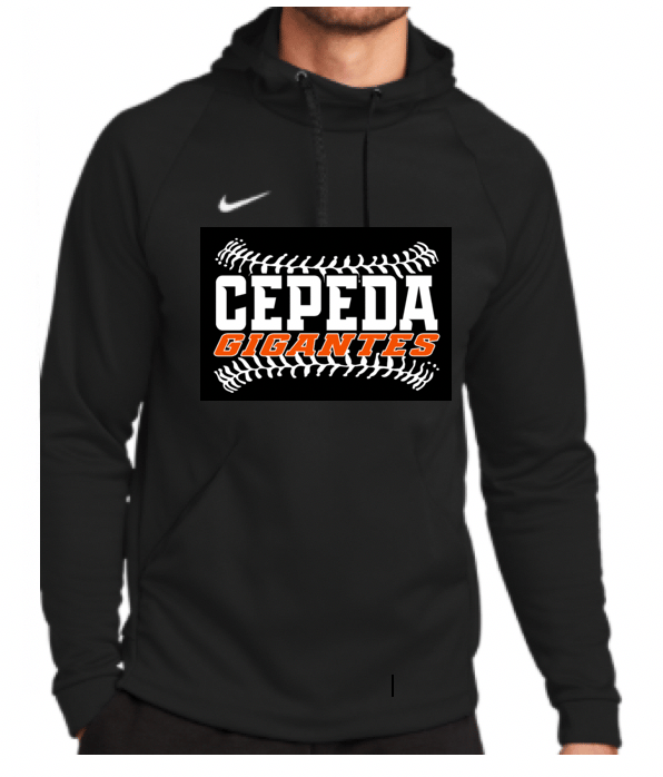 Image of NIKE Cepeda Gigantes Therma Hoodies