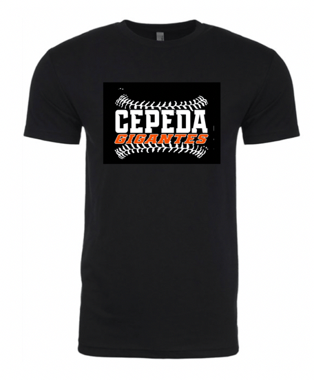 Image of Ladies/Youth/Mens Cepeda Gigantes Training Shirt