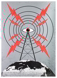 Image 1 of Radiogram - Artists proof