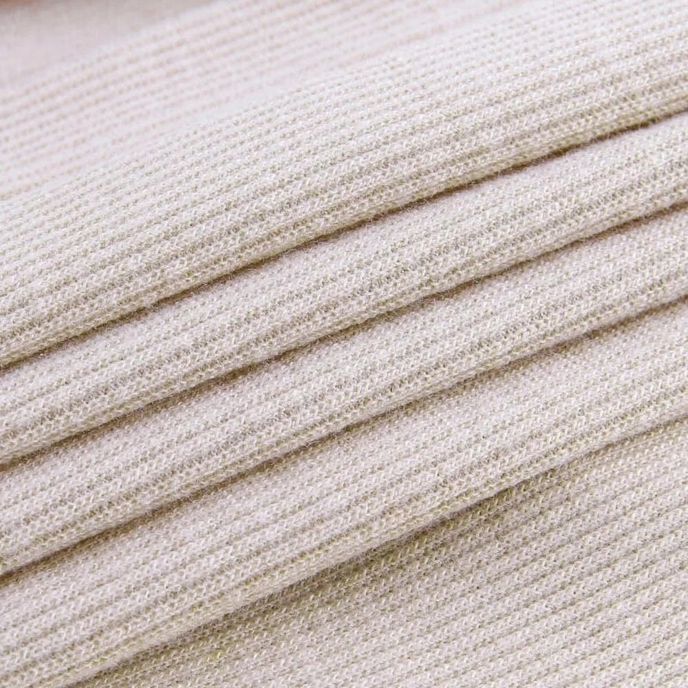 Image of Side Slit Ribbed Dress