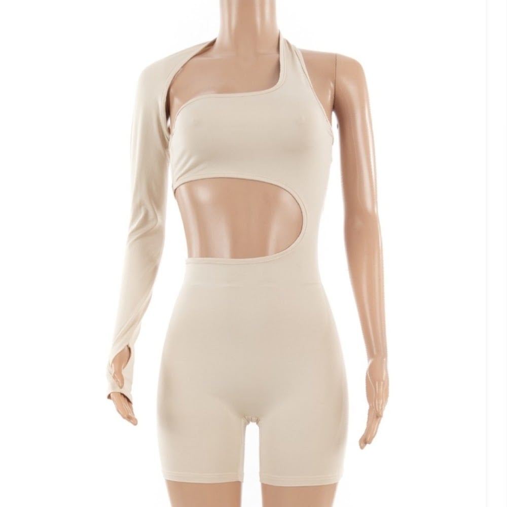 Image of Cami Playsuit 