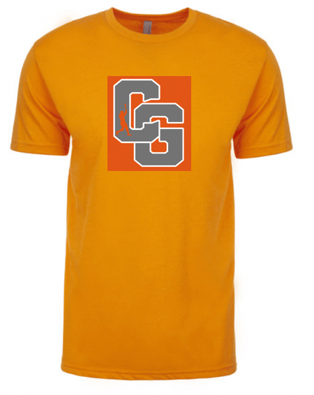 Image of Ladies/Youth/Mens Orange Training Shirt
