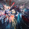 'Expanding' Fine art print