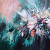 'Mycelium Soul' fine art print