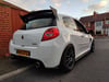 Clio 3RS Cup Spoiler Extended End Plates (pre-order)