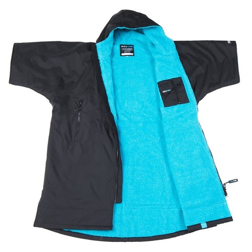 Image of Dryrobe Advance Short Sleeve Robe Small