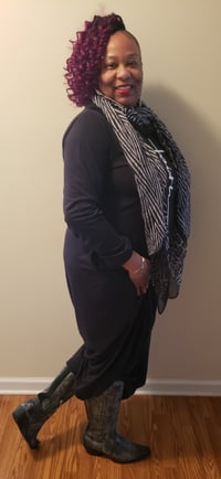 Image 4 of Faith dress