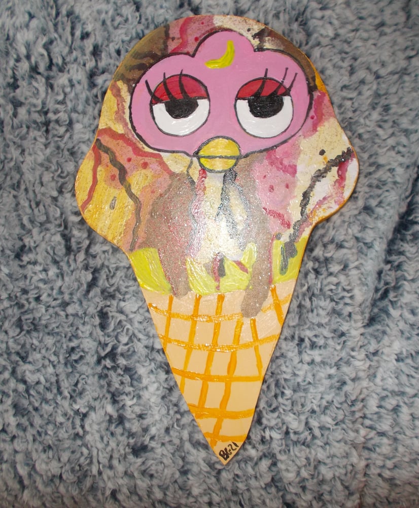 Image of Furby Ice Cream Cones