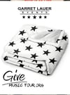 Give 5 Stars Flannel Blanket 