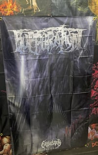 Suppuration-“chaotic and devastating night” FLAG