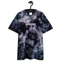 Image 1 of TIE DYE BLEGH T-SHIRT