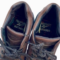 Image 5 of Vintage Reebok Outdoor Boots - Brown
