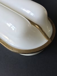 Image 3 of Large Double Sconce by Stilux, Italy 1950s