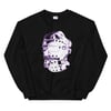 Sound of Silence Crew Neck Sweatshirt