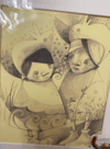 SALE: "Duck or Bunny" PRINT (8.5 x 11 print/ overstock/ no damage) *MAT NOT INCLUDED*