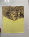 SALE: "Mother Nature" PRINT (8.5 x 11 print/ overstock/ no damage) *MAT NOT INCLUDED*