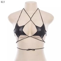 Image 1 of Rockstar Tie Tops