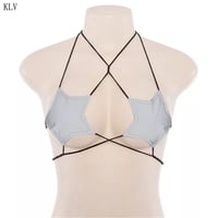 Image 2 of Rockstar Tie Tops