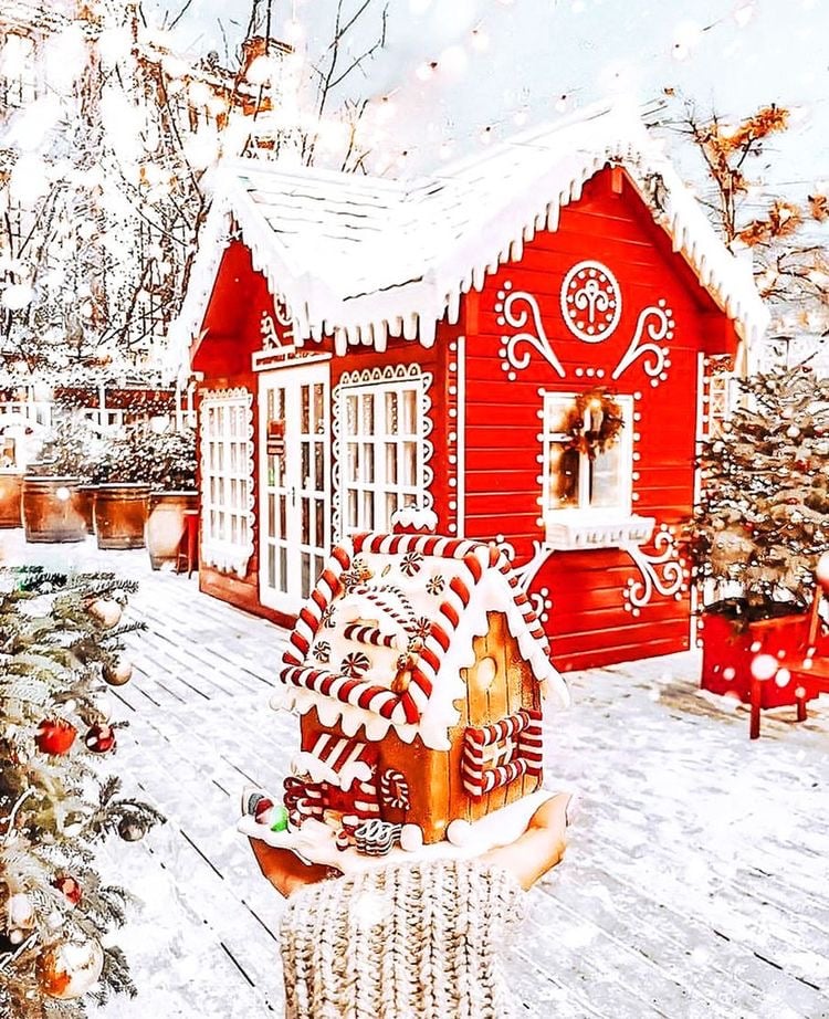 Image of Gingerbread House