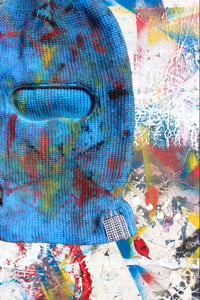 Image of out the blue ski mask 
