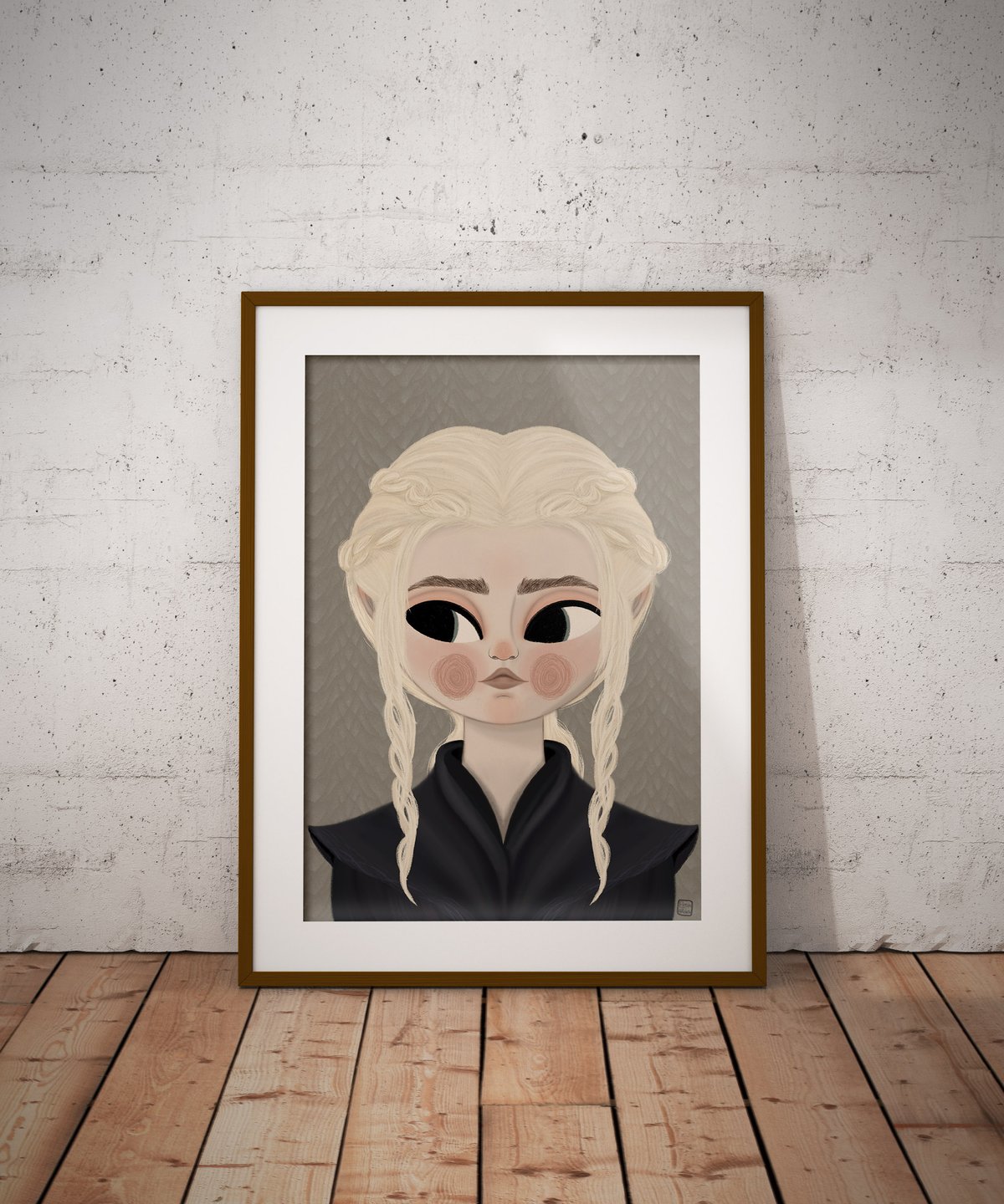 DAENERYS TARGARYEN_NOVIEMBRE21