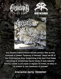 Gorebones-symphony of necrosis cd