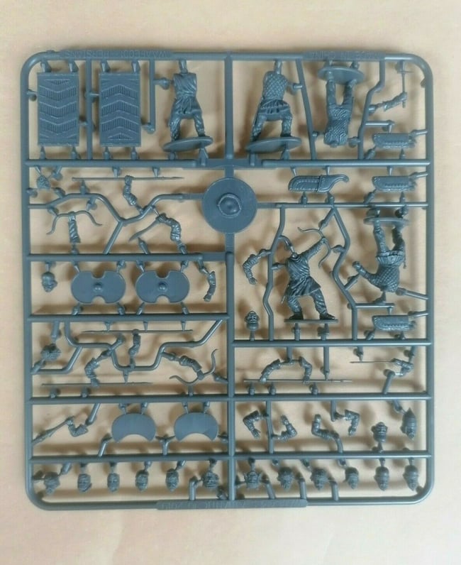 Persian Infantry (WAAFE002)