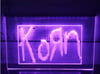 Korn/ Good Fellas/ Friday the 13th LED Signs