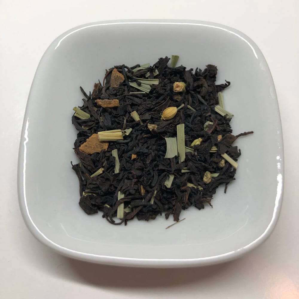 Image of Indian Spiced Chai - 25 gm.  10-15 cups