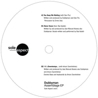 Image 1 of SA001: Dubbyman - Assemblage EP 12"