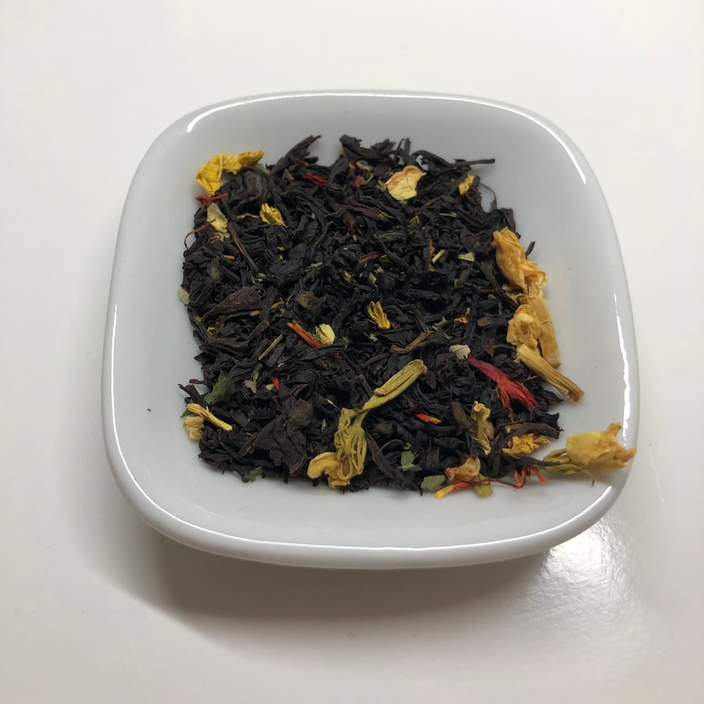 Image of Rhubarb Cream - 25 gm.  10-15 cups